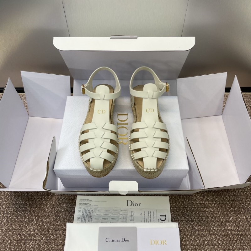 ch**an D*or sandals